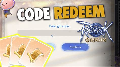 ragnarok origin redeem code 2023|Ragnarok Origin Codes (July 2024) [UPDATED!] .